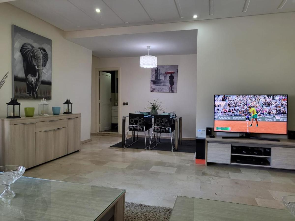Luxury Spacious Apartment Midtown Касабланка Екстер'єр фото