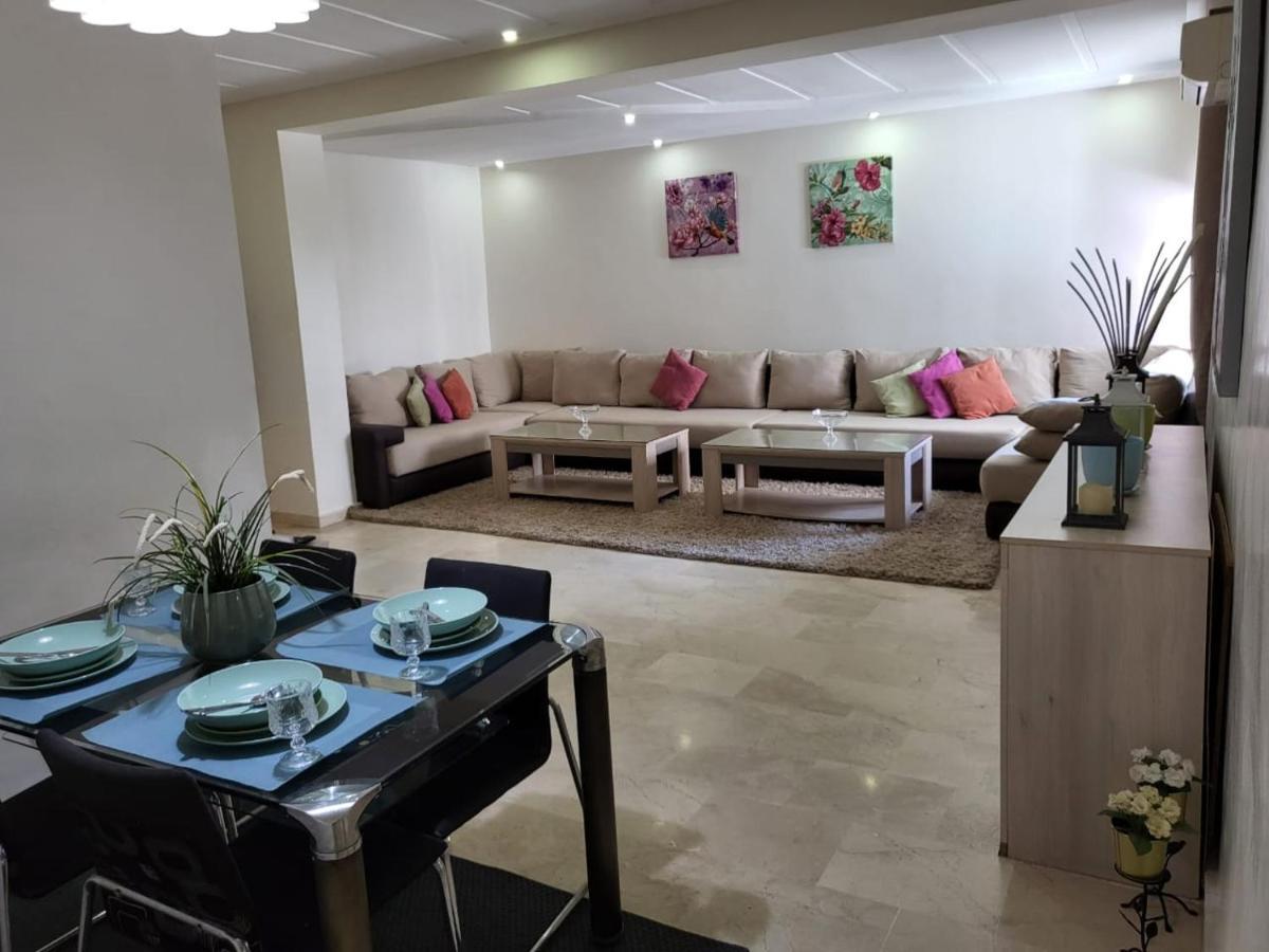 Luxury Spacious Apartment Midtown Касабланка Екстер'єр фото