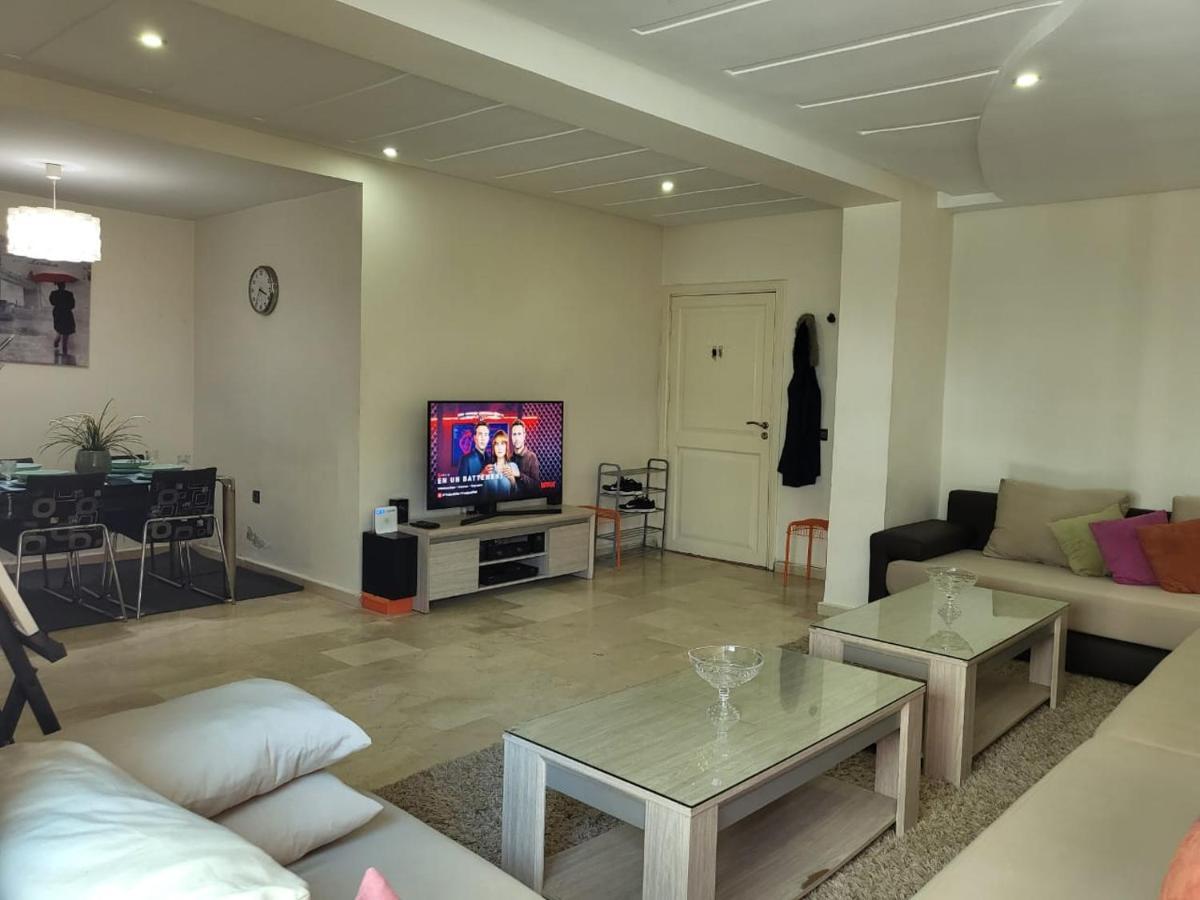 Luxury Spacious Apartment Midtown Касабланка Екстер'єр фото