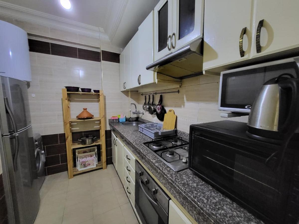 Luxury Spacious Apartment Midtown Касабланка Екстер'єр фото