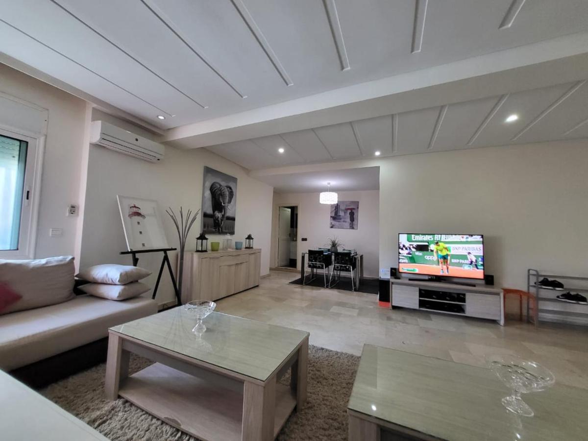 Luxury Spacious Apartment Midtown Касабланка Екстер'єр фото
