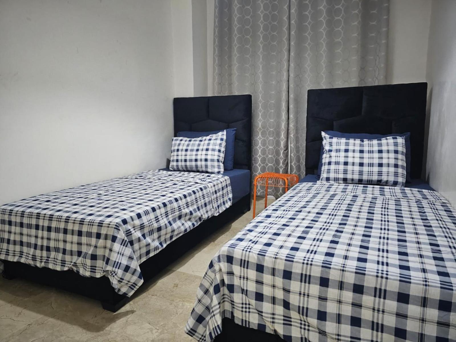 Luxury Spacious Apartment Midtown Касабланка Екстер'єр фото