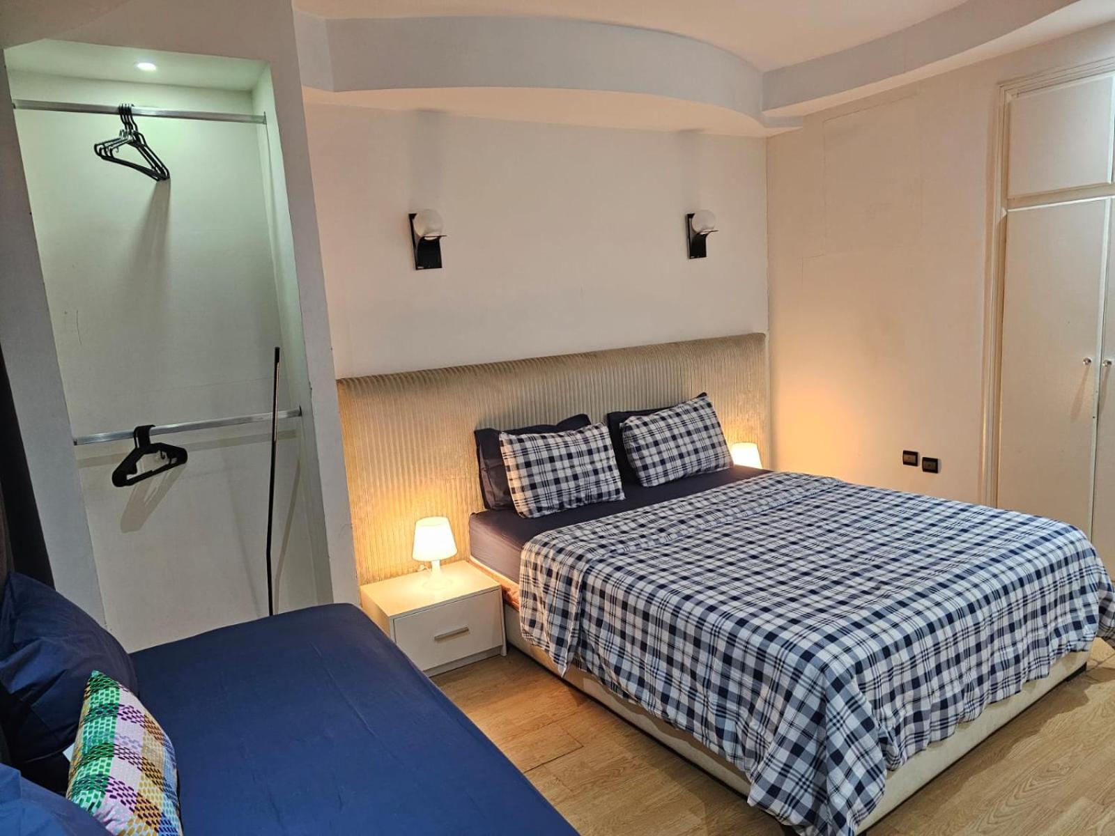 Luxury Spacious Apartment Midtown Касабланка Екстер'єр фото