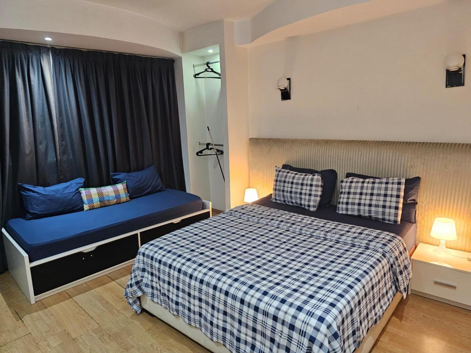 Luxury Spacious Apartment Midtown Касабланка Екстер'єр фото