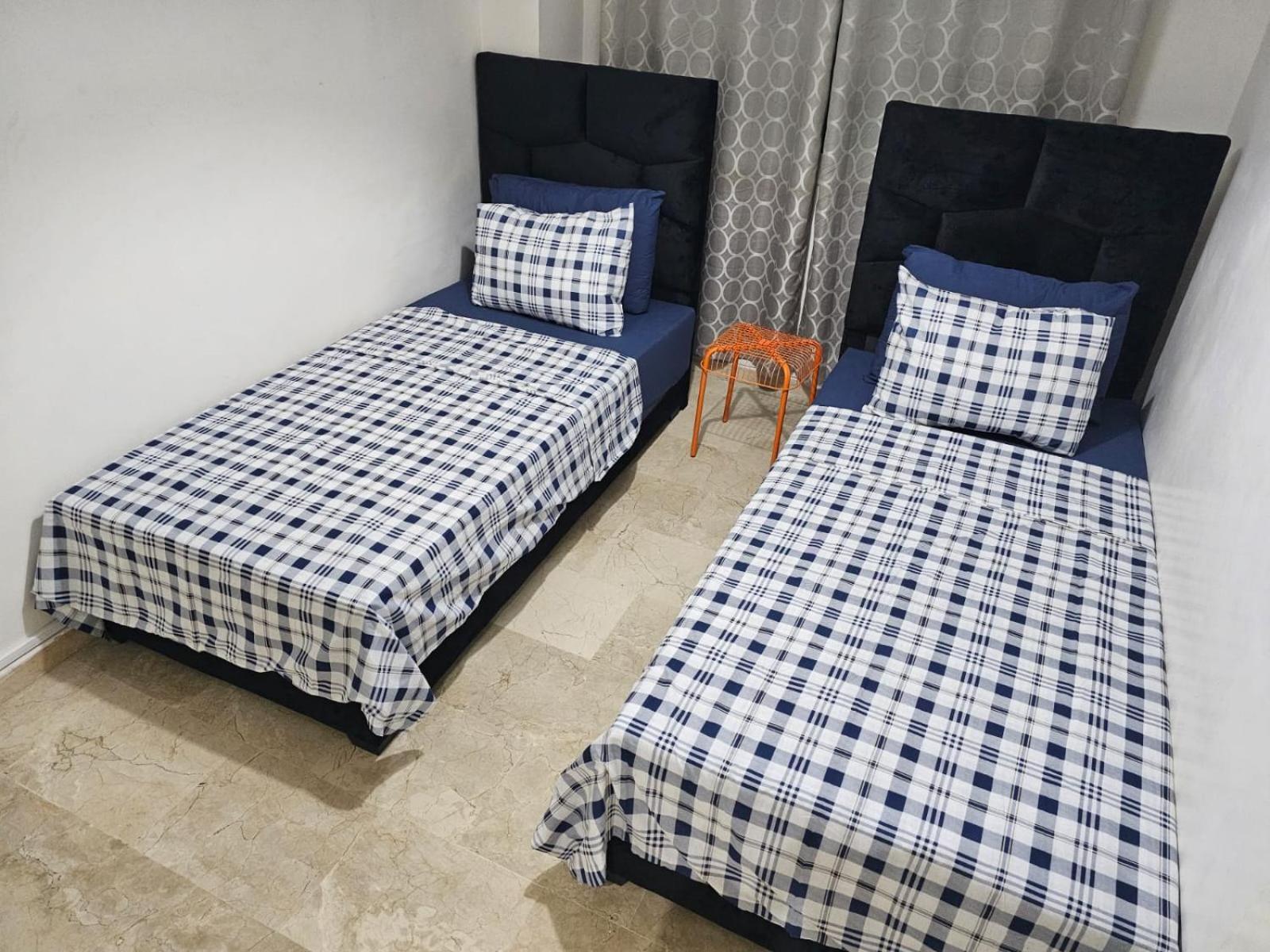 Luxury Spacious Apartment Midtown Касабланка Екстер'єр фото